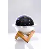 Hava Nemlendirici Masa ve Gece Lambası USB Projeksiyon Aromaterapi