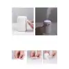 Hava Nemlendirici Ultrasonik Mini Hava Temizleyici Aromaterapi