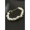 Havlit Kırık Doğaltaş Bileklik