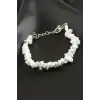 Havlit Kırık Doğaltaşlı Bileklik