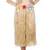 Hawaii Tarzı Hula Eteği – 60 cm Hasır Naturel Etek