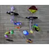 Hayvan Figürlü Rüzgar Çanı Model 1