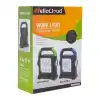 HC-7078-C 3 Çalışma Modlu Cob Ledli Solar Taşınabilir Şarjlı Solar Lamba
