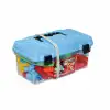 HC1023  Çanta Boru Bloklar 66 Parça