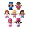 HCF58 Little People Barbie Figürleri