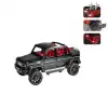 HCL-902 Çek Bırak 1:22 Sesli ve Işıklı Metal Jeep