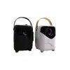 HD Ayaklı Portatif Projeksiyon Cihazı Bluetooth Wifi Akıllı Android İşlemcili