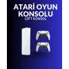 HDMI Çıkışlı Çift Kablosuz Kollu Retro Game Stick – M15
