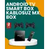 HDMI Destekli Android Oyun ve Medya Cihazı