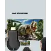 HDMI Kablosuz Ekran Alıcısı – iOS, Android,PC Uyumluluğu