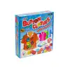 HED 725 Button Clothes