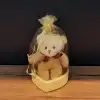 Hediyelik Kese İçinde Ayıcık