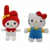 Hello Kitty Clip on Peluş