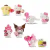 Hello Kitty Kalpten Kalbe 2li Figür Seti