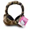 Hello Kitty Peluş Kulaklık