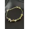 Hint Akik Kırık Doğaltaş Bileklik