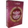 Hızır Ezber Kartları - DUA SURE EZBER KARTLARI - 50 Kart