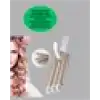 Hızlı Isınan Şarjlı Saç Kıvırıcı Maşa