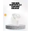 Hızlı Şarj Destekli 2. Nesil Bluetooth 5.0 Ergonomik Kulaklık