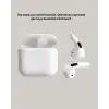 Hızlı Şarj Destekli 2. Nesil Bluetooth 5.0 Ergonomik Kulaklık