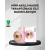 Hızlı ve Etkili Cilt Bakımı Sunan Mini Termoterapi Cihazı