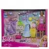 HKB07 Barbie ve Muhteşem Kıyafetleri