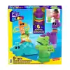 HKN43 Mega Bloks Sesli ve Hareketli Dinozorlar 24 parça +1 yaş