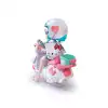 HKTF3000 Hello Kitty Manga Bebek ve Pretty Pink Scooter
