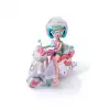 HKTF3000 Hello Kitty Manga Bebek ve Pretty Pink Scooter