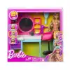 HKV00 Barbie Muhteşem Kuaför Oyun Seti