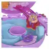 HKV34 Polly Pocket Unicorn Temalı Oyun Seti