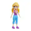 HKW04 Polly Pocket Moda Eğlencesi Oyun Setleri-Mattel