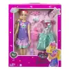 HMM66 My First Barbie - İlk Barbie Bebeğim