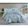 Hobby Çift Kişilik Ranforce Nevresim Takımı Irma Aqua