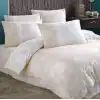 Hobby Çift Kişilik Ranforce Nevresim Takımı Jardin Gold