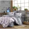 Hobby Kingsize Poplin Nevresim Arella Lila