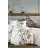 Hobby Kingsize Poplin Nevresim Belinda Sarı