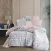 Hobby Kingsize Poplin Nevresim Trella Turkuaz