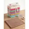 Hobby Rainbow 30X50 10´lu Mutfak Havlusu Asorti
