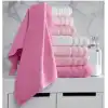 Hobby Rainbow 70X140 4´lü Havlu Seti Pembe
