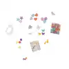 Hobi Set 3 in 1 Set Boncuk Takı Tasarım Seti
