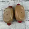 Hot Dog Sesli Köpek Oyuncağı
