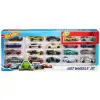 Hot Wheels 20li Araba Seti