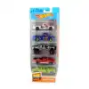 Hot Wheels 5li Araba Seti