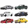 Hot Wheels Japon Temalı 6lı Araba Seti