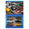Hot Wheels Japon Temalı 6lı Araba Seti