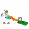Hot Wheels Racerverse Jurassic Pist Seti HTP12