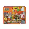 HPD63 Matchbox Aksiyon Sürücüleri Muhteşem İnşaat Alanı Oyun Seti