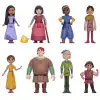 HPX36 Disney Wish Mini Karakterler