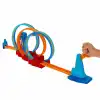 HPX93 Hot Wheels Ultra Hots Çılgın Çember Yarışı Seti